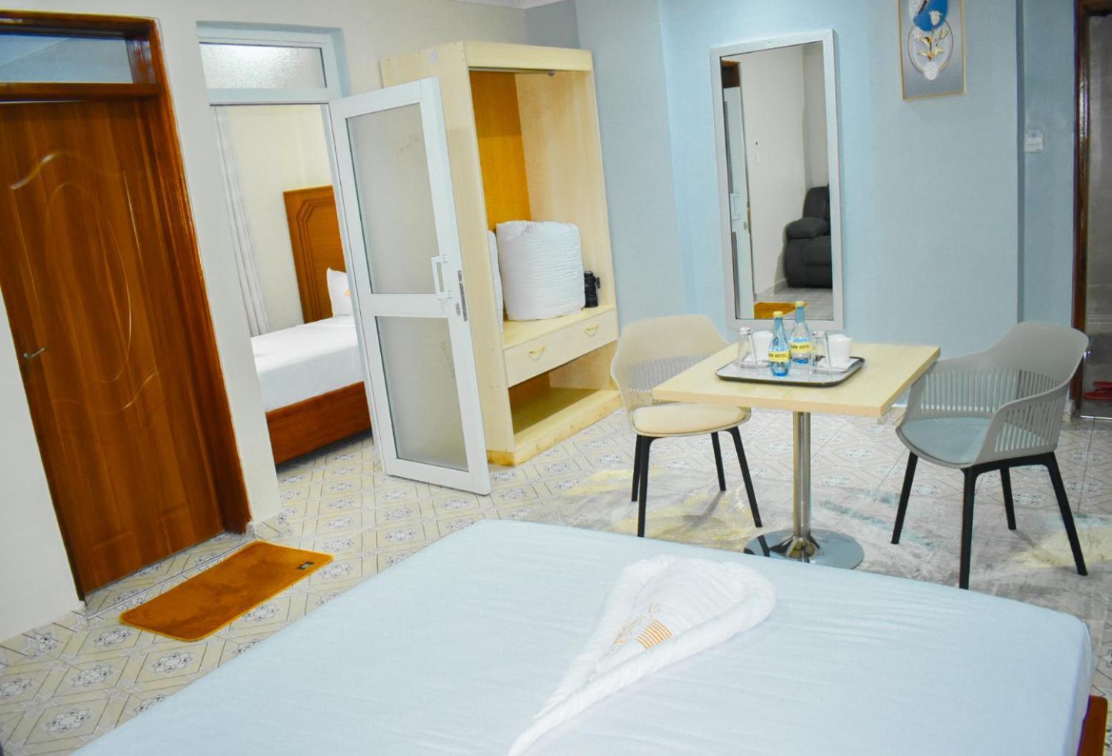 The Mark Hotel Ruiru Esterno foto
