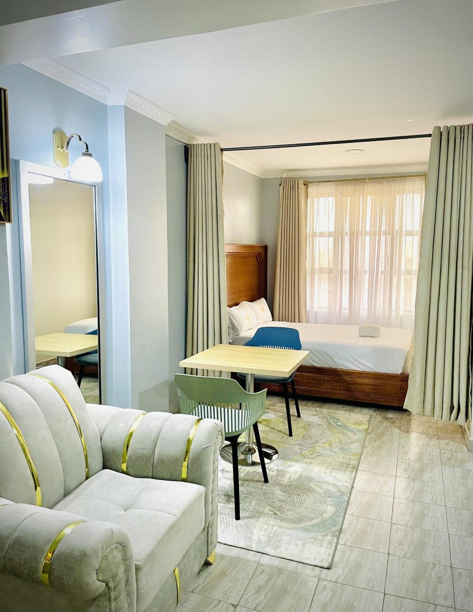 The Mark Hotel Ruiru Esterno foto